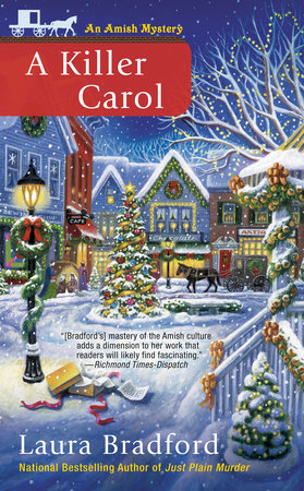 BOOK REVIEW A KILLER CAROL | Crimespree Magazine