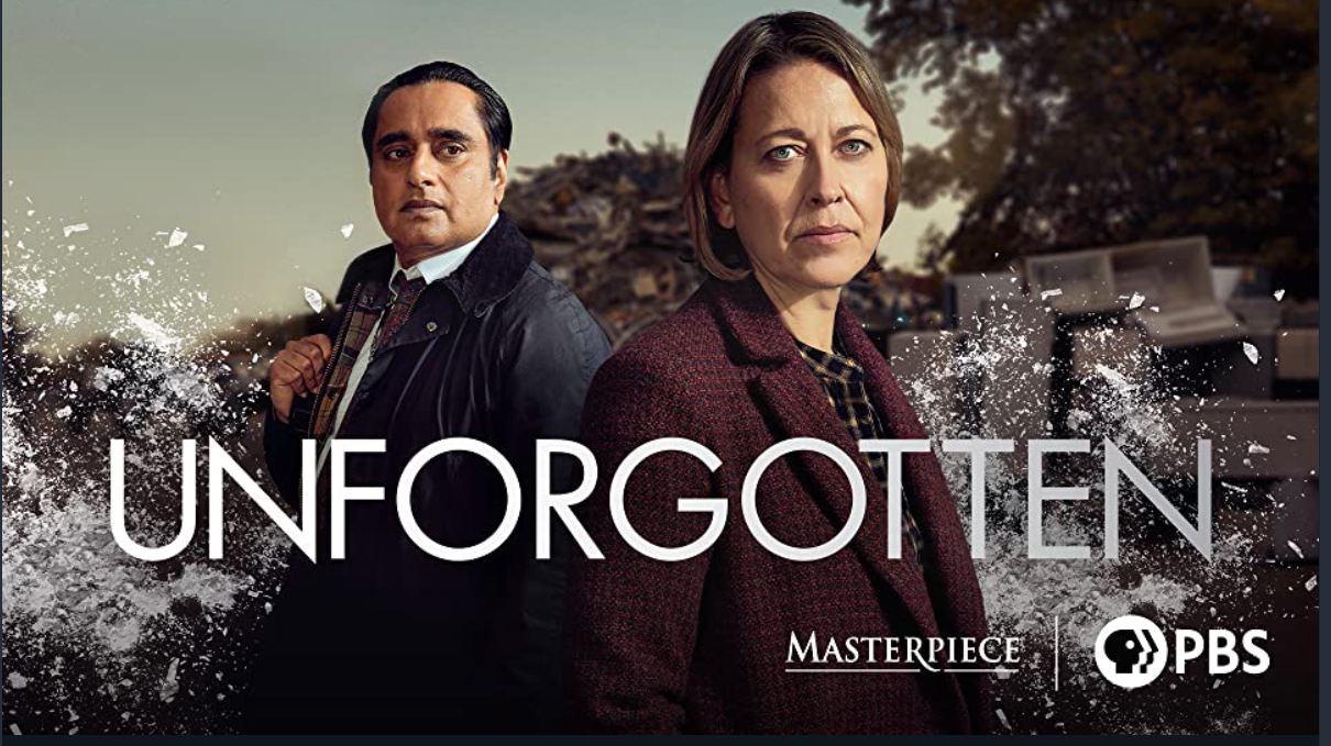 UNFORGOTTEN Season 4 | Crimespree Magazine