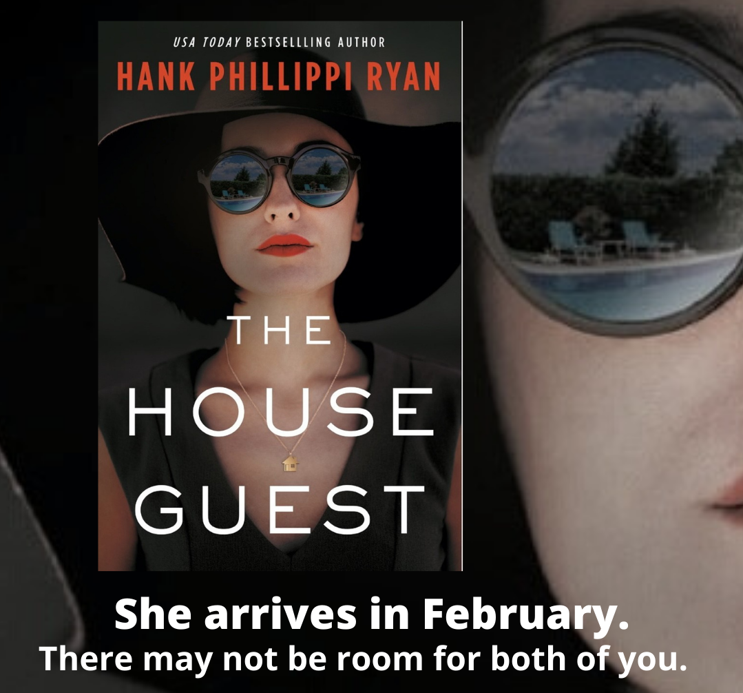 THE HOUSE GUEST Is Coming! | Crimespree Magazine