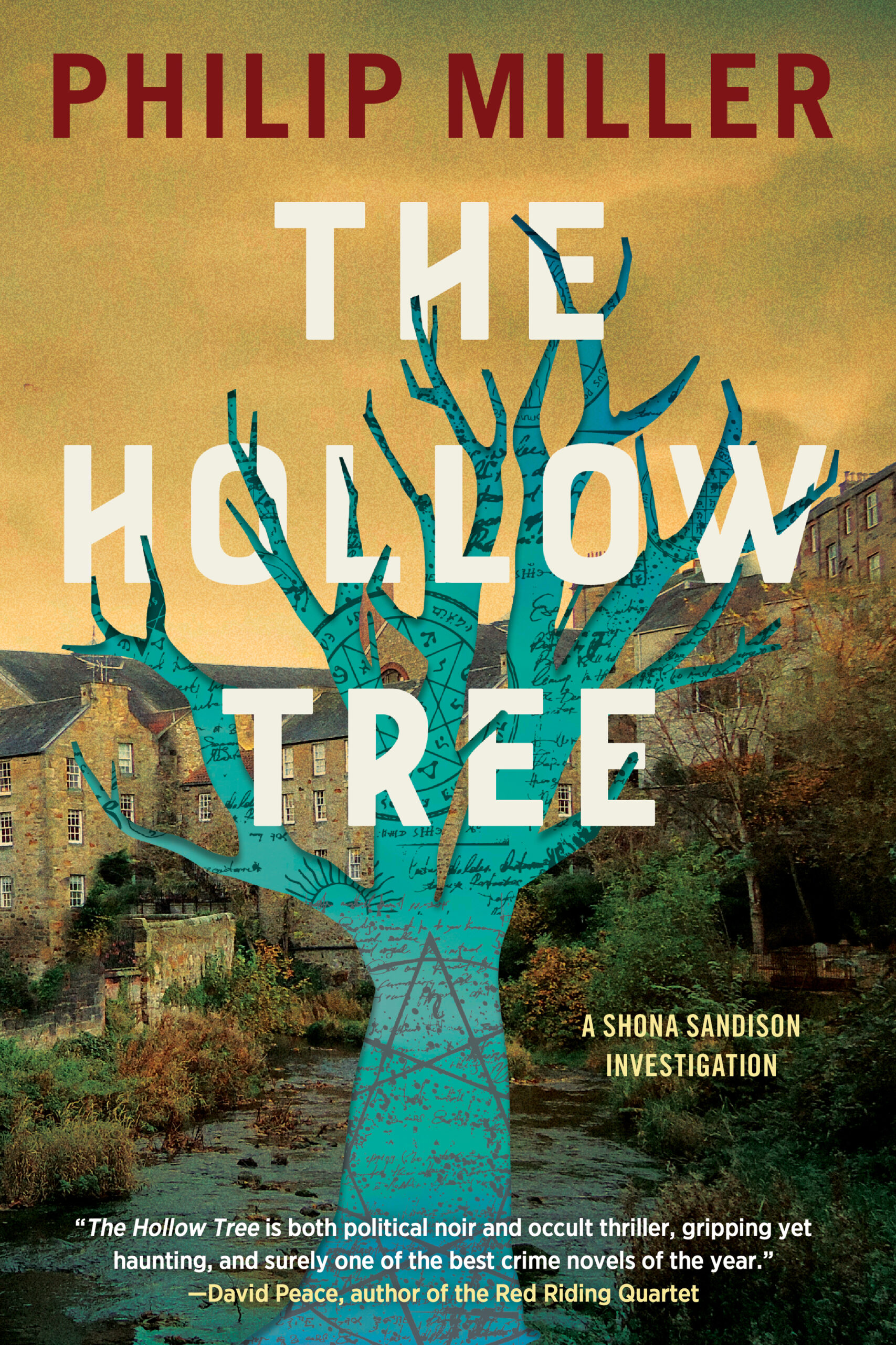 Five Things that inspired THE HOLLOW TREE Crimespree Magazine